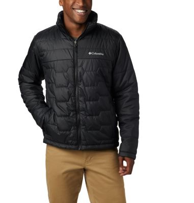 columbia men's ten falls jacket