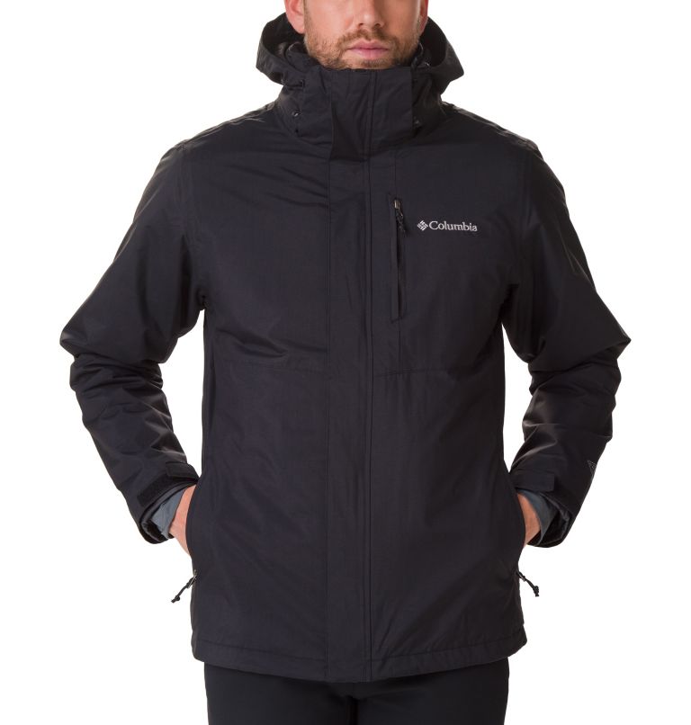 Columbia element blocker 2025 ii interchange jacket