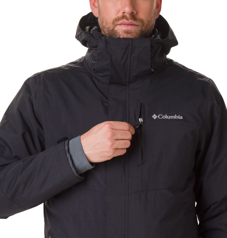 Men s Element Blocker II Interchange Jacket