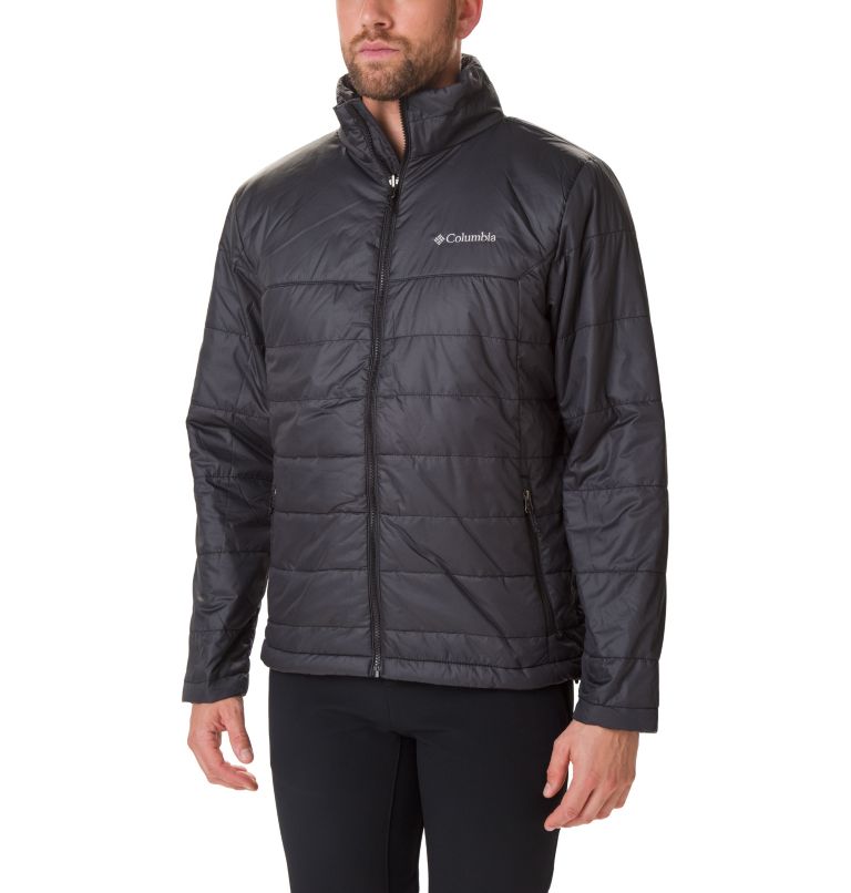 Men's summit crest outlet ii interchange jacket