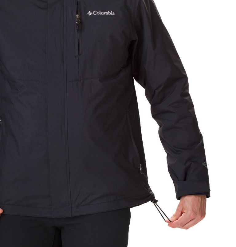 Columbia element 2024 blocker interchange jacket