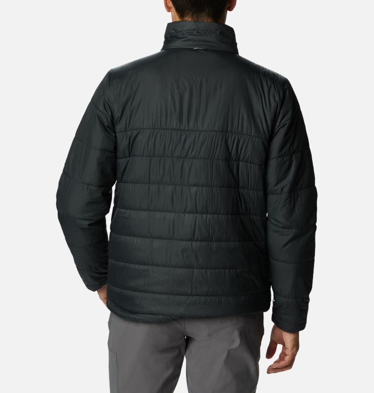 Mens columbia nordic point ii interchange jacket sale