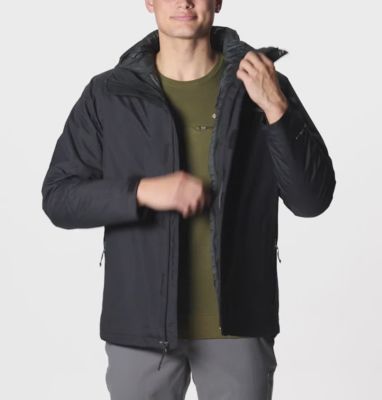 Las mejores ofertas en Element Gris abrigos, chaquetas y chalecos para  hombres