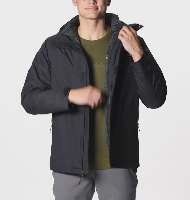 Men's Element Blocker™ II Interchange Jacket