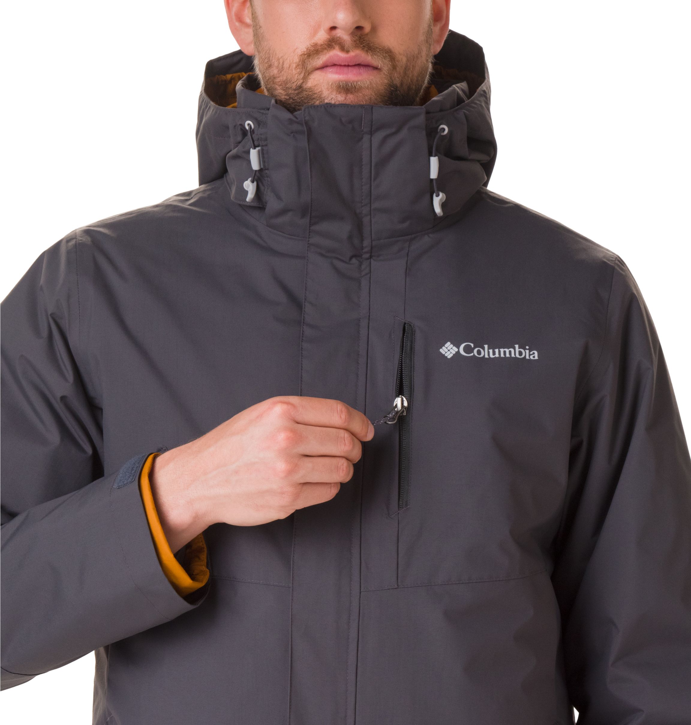 Columbia element blocker interchange jacket online