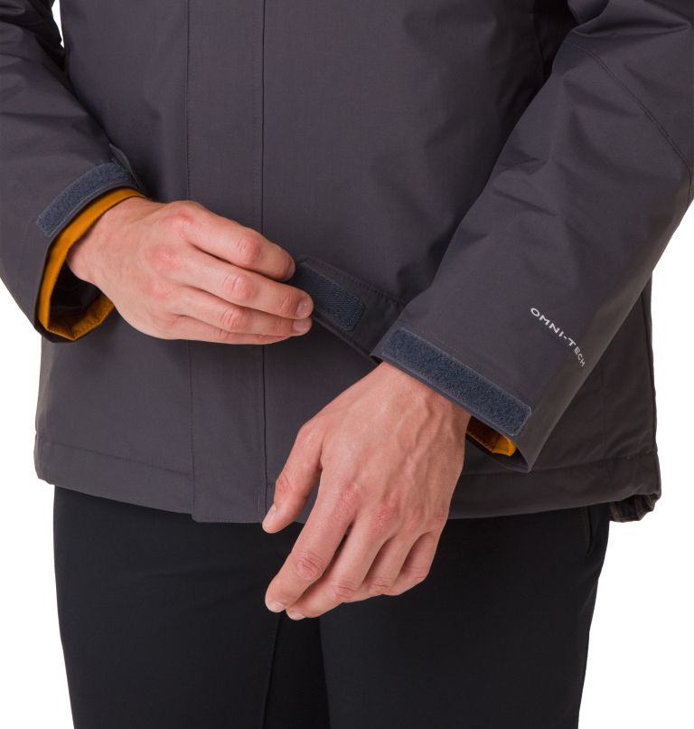 Element Blocker II Interchange Jacket | 013 | L, Color: Shark, image 6