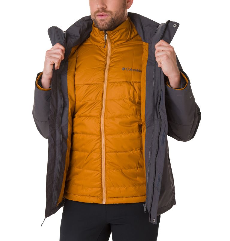 Columbia element blocker ii interchange jacket hotsell