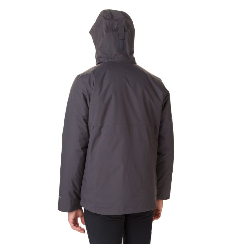 Element Blocker II Interchange Jacket | 013 | L, Color: Shark, image 2