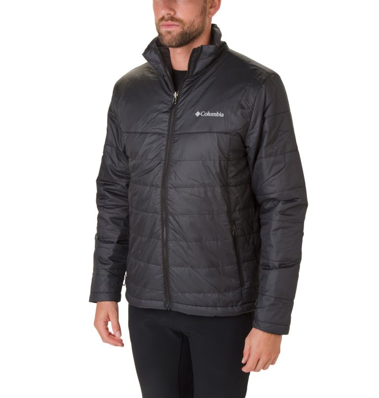Element Blocker II Interchange Jacket | 319 | M, Color: Olive Green, image 3