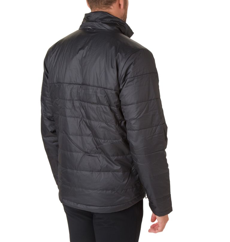 Element Blocker II Interchange Jacket | 319 | M, Color: Olive Green, image 4