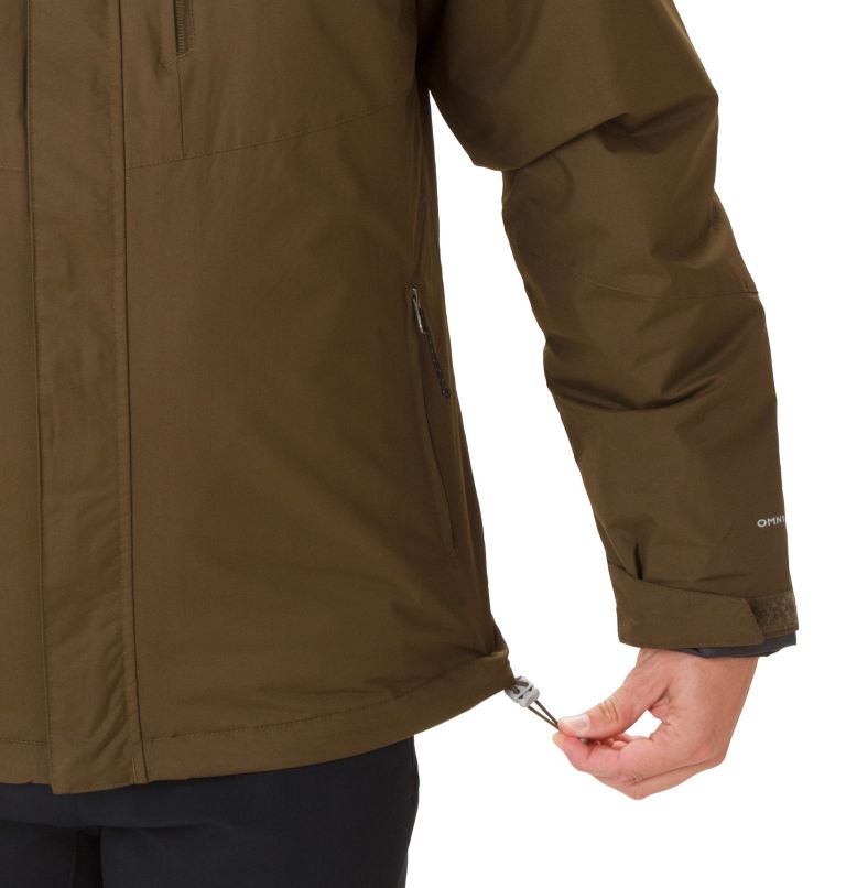 Element Blocker II Interchange Jacket | 319 | M, Color: Olive Green, image 6