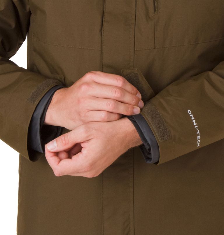 Element Blocker II Interchange Jacket | 319 | M, Color: Olive Green, image 8