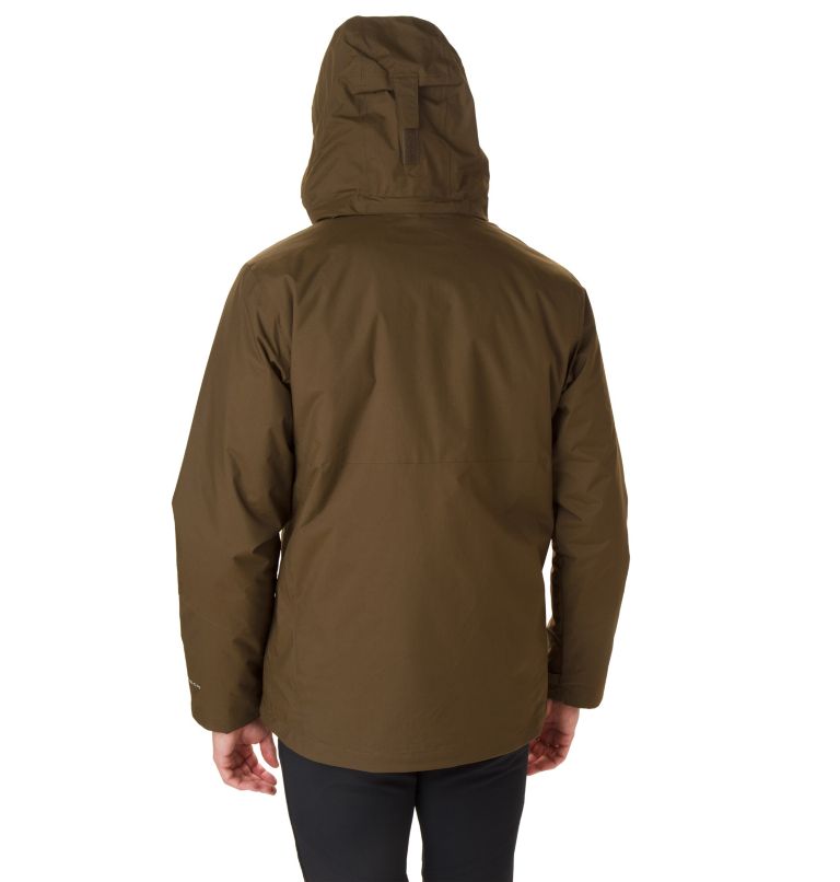 Element Blocker II Interchange Jacket | 319 | M, Color: Olive Green, image 2