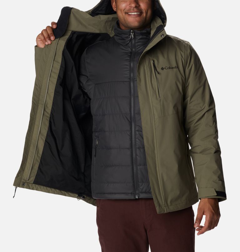 Element blocker outlet ii jacket