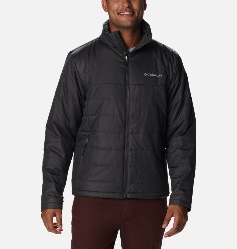 Columbia nordic point hot sale ii interchange jacket men's