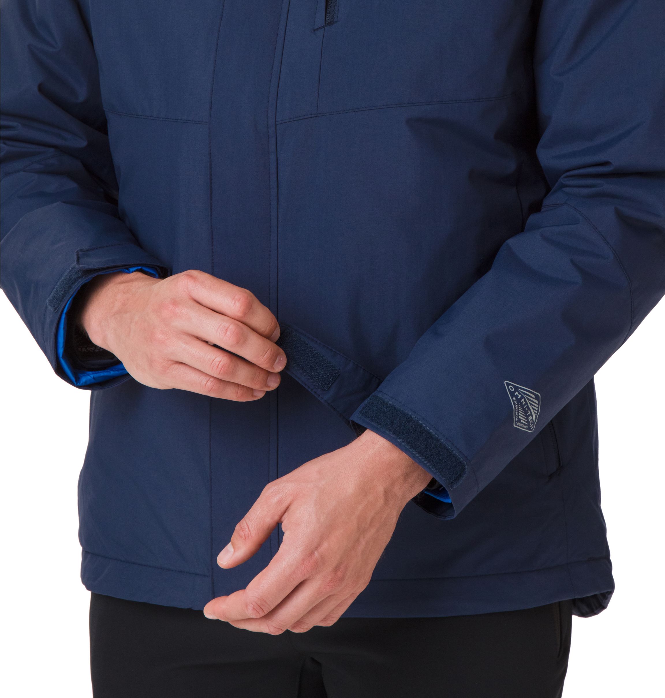 Columbia Men's Element Blocker™ II Interchange Jacket. 7