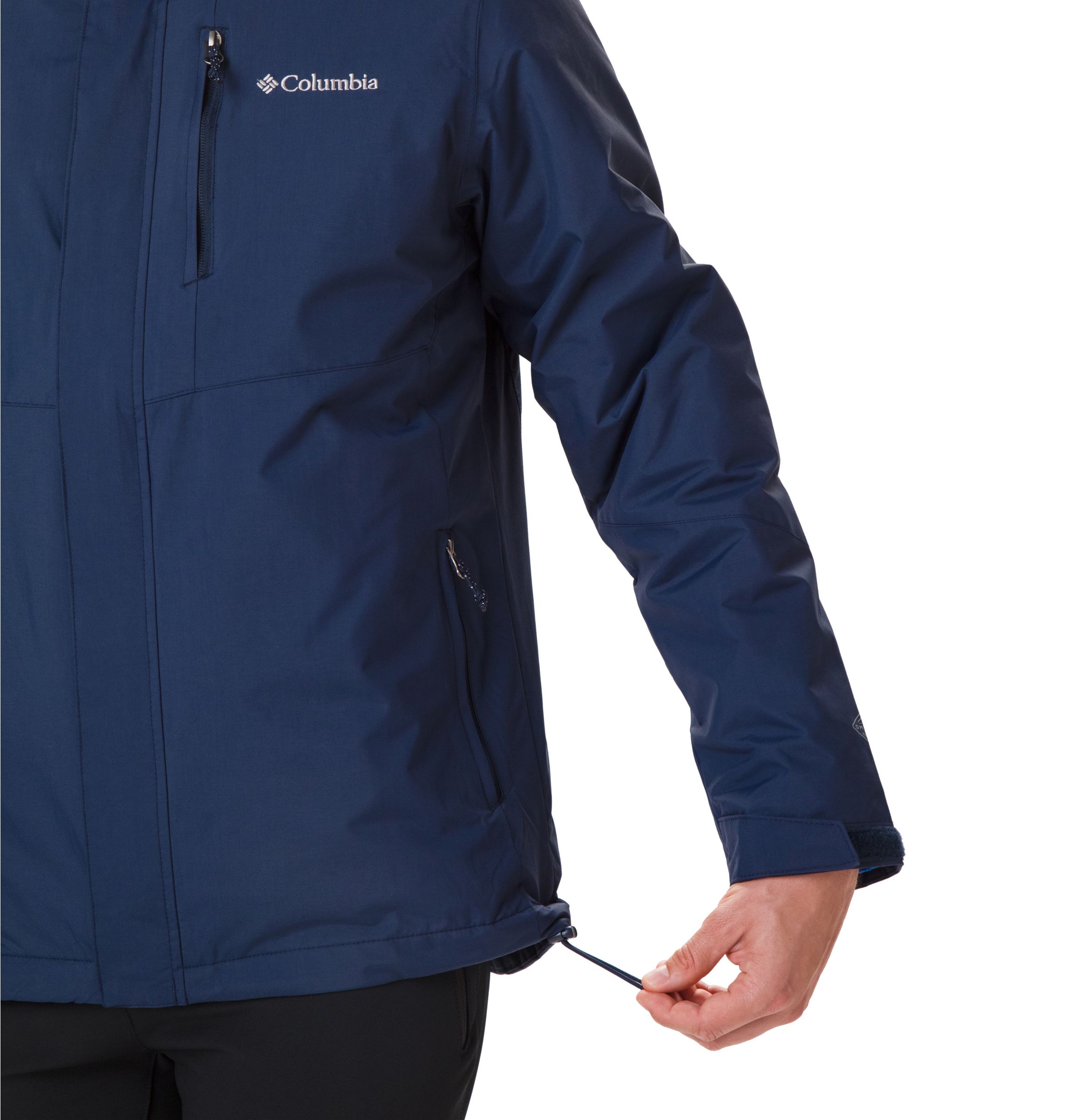 Columbia Men's Element Blocker™ II Interchange Jacket. 9