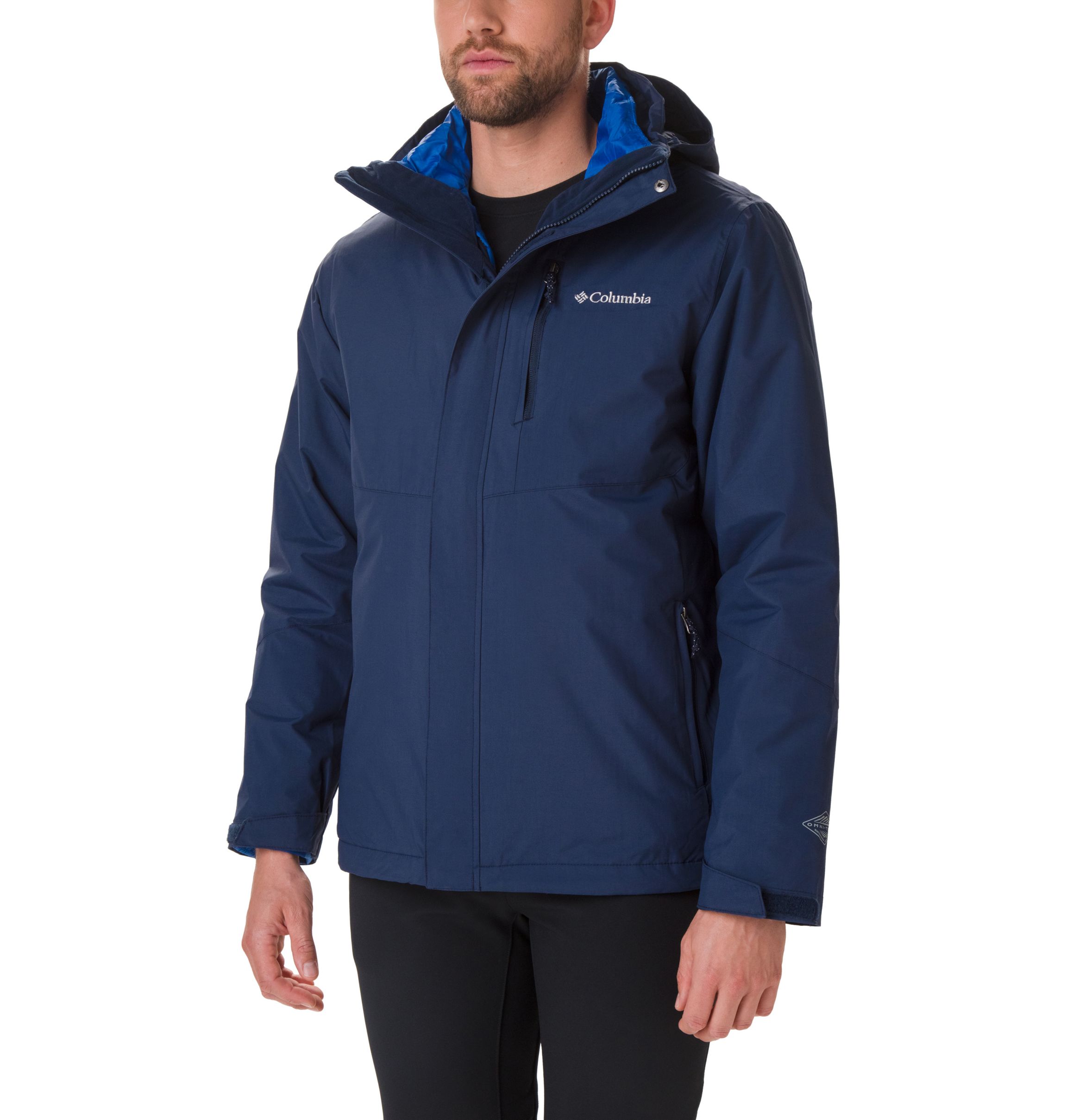 Columbia Men's Element Blocker™ II Interchange Jacket. 2