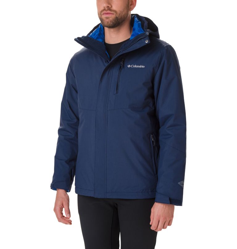 Men s Element Blocker II Interchange Jacket 2023 COLLECTION Columbia Sportswear