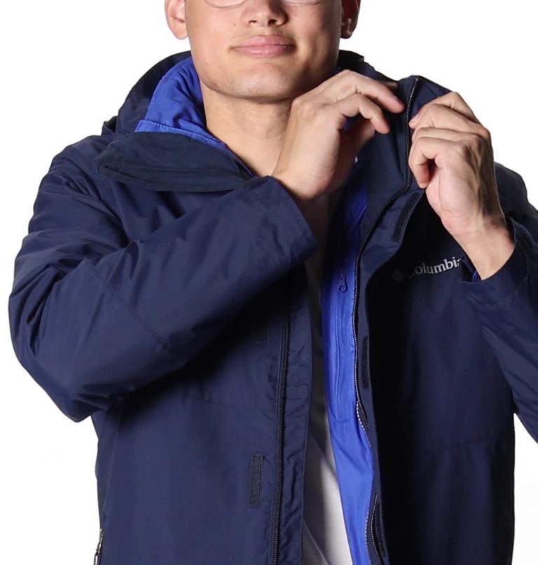 Element Blocker II Interchange Jacket | 464 | XXL, Color: Collegiate Navy