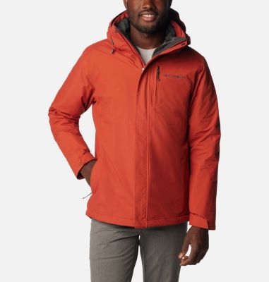 COLUMBIA HOMBRE Columbia EXPLORATION™ - Polar hombre new olive/shark -  Private Sport Shop