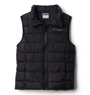 columbia boys powder lite puffer