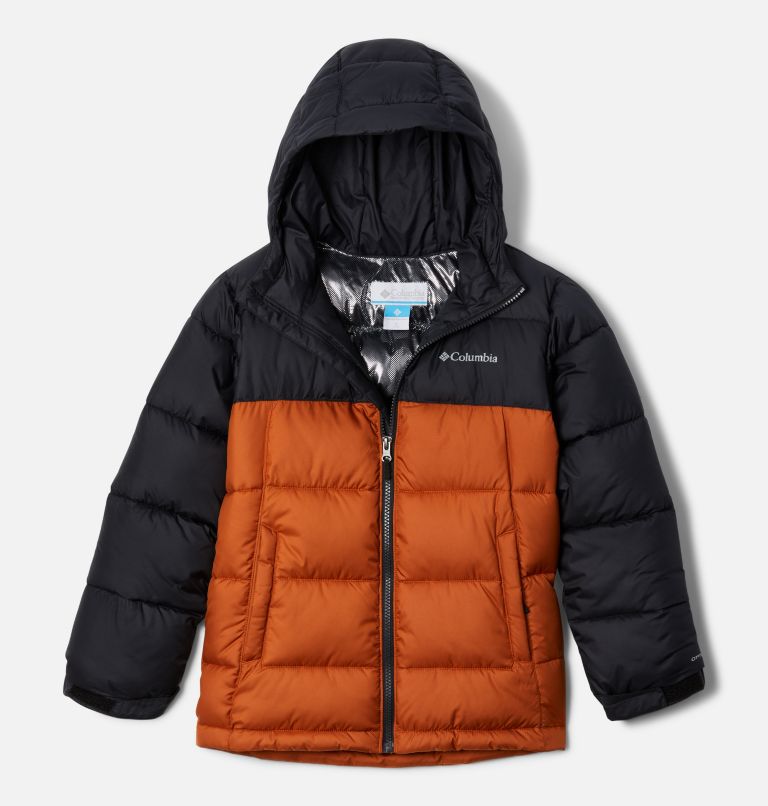 Columbia boys puffer jacket best sale