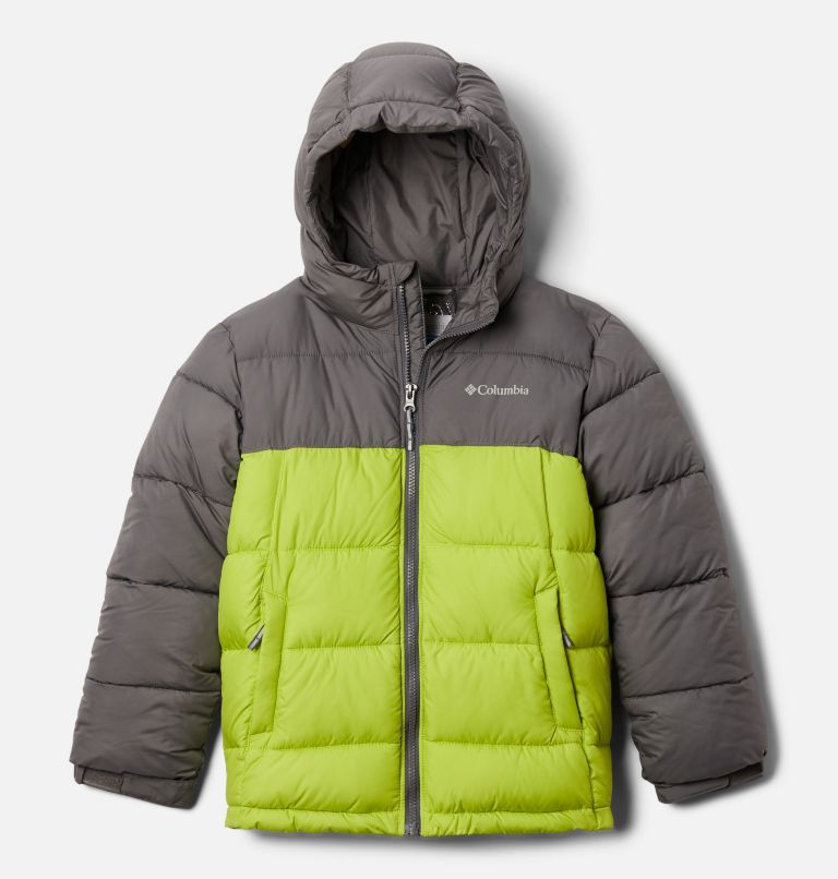 Columbia pike lake jacket boys best sale