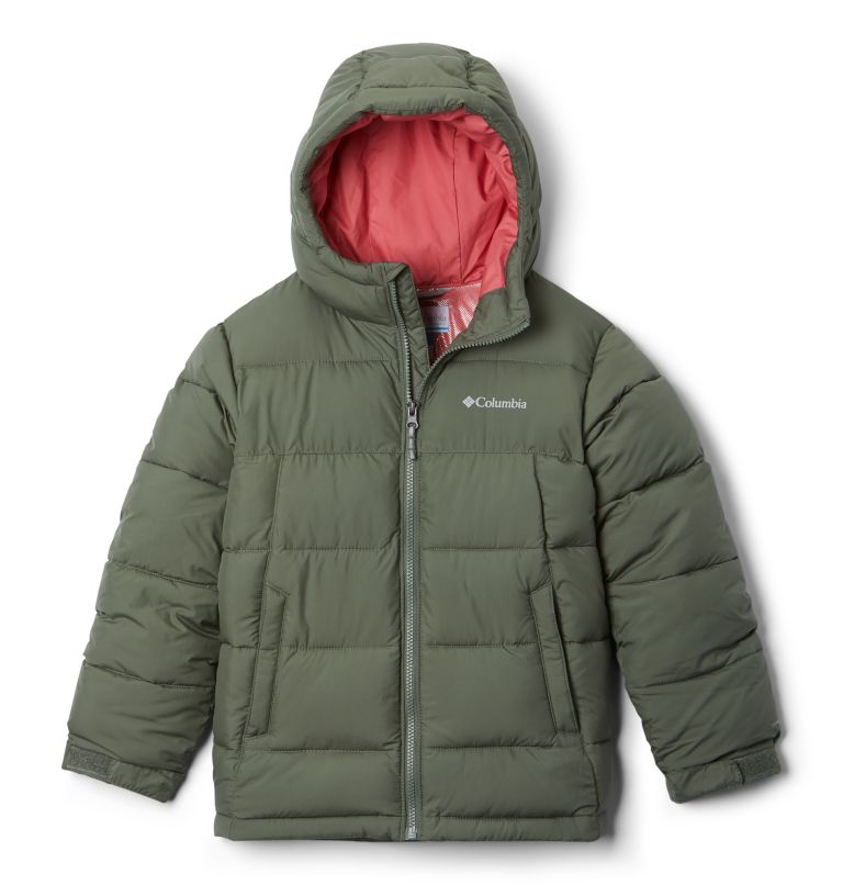 Youth Pike Lake Insulated Puffer Jacket