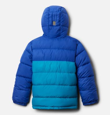 Veste Pike Lake&trade; Junior Pike Lake&trade; Jacket | 012 | XS, Lapis Blue, Fjord Blue, back
