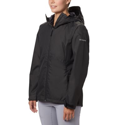 columbia men's rainie falls jacket