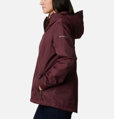 rainie falls jacket columbia