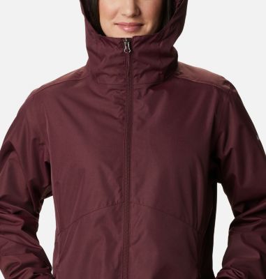 rainie falls jacket columbia