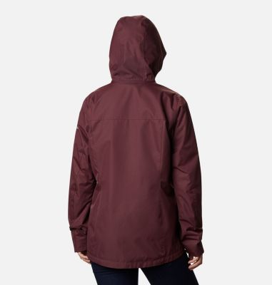 rainie falls jacket columbia