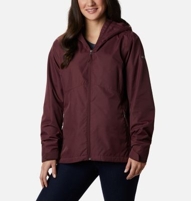 rainie falls jacket columbia