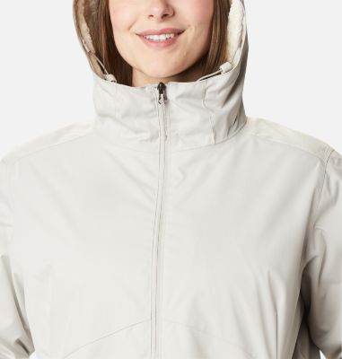 columbia rainie falls jacket womens