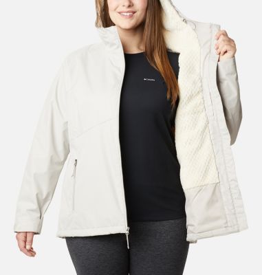 columbia rainie falls jacket womens