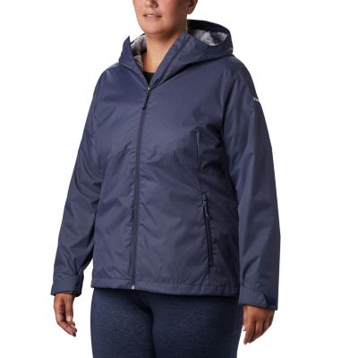 Women s Extended Rainie Falls Jacket