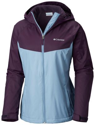 columbia fleece lined jacket womens