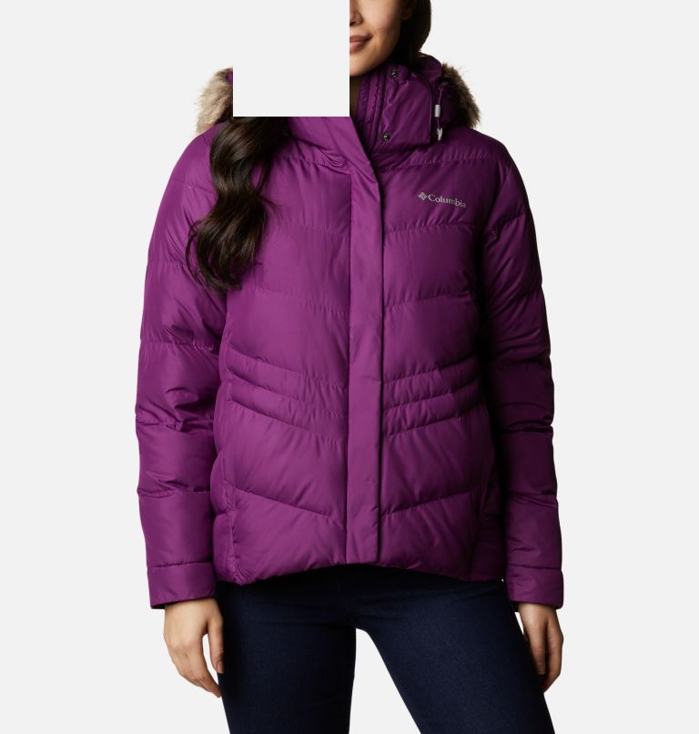 Women s Peak to Park Insulated Jacket