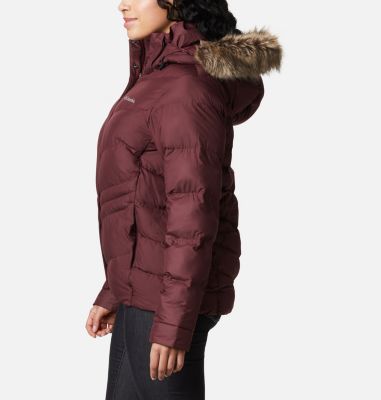 columbia peak to park coat