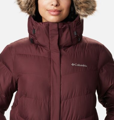 women's peak to park insulated jacket