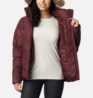 columbia peak to park insulated jacket