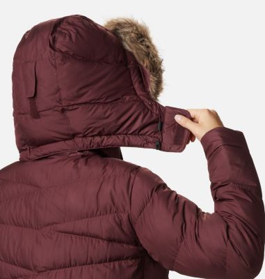 columbia peak to park women's jacket
