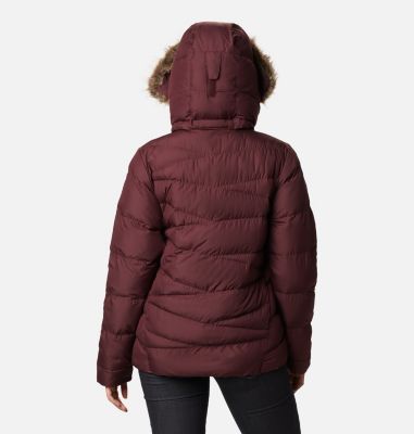 columbia peak to park coat