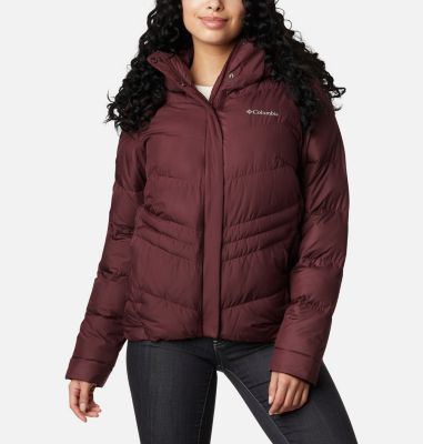 columbia longs peak jacket