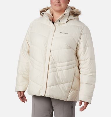 columbia women's peak to park insulated jacket
