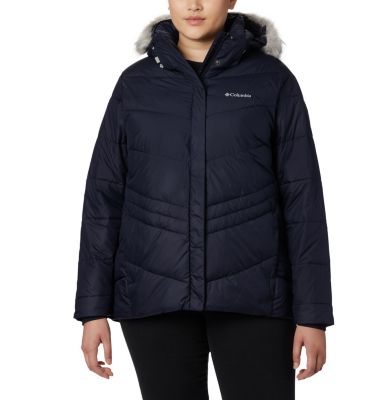 women's peak to park insulated jacket