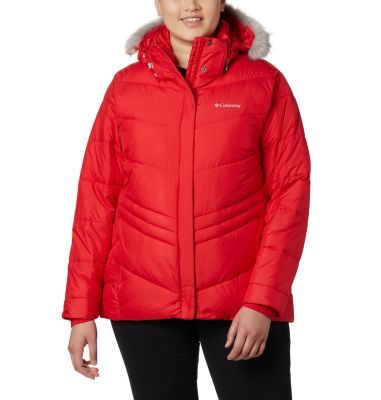 peak to park insulated jacket