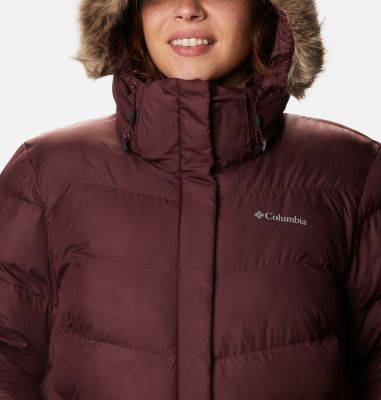 columbia peak to park women's jacket